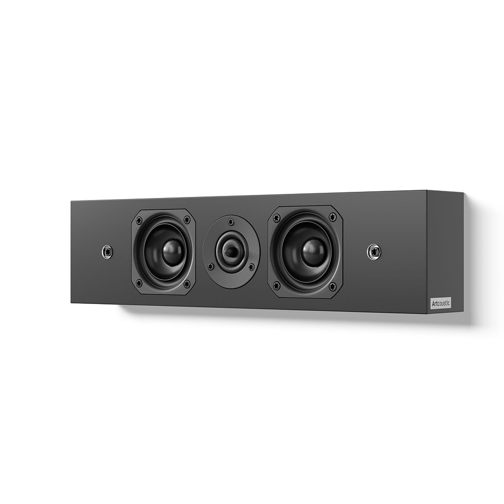 サムネイル： SL C-1 Soundbar
