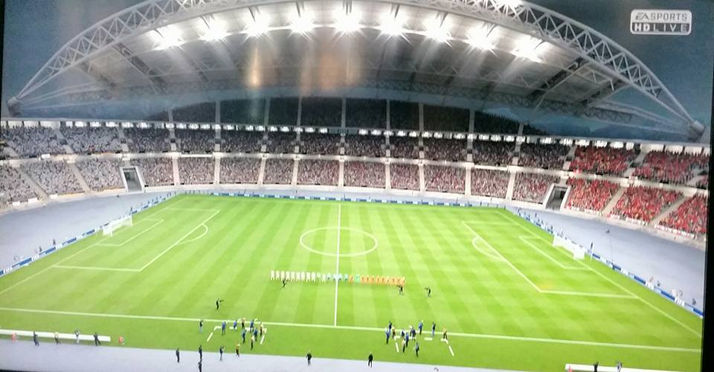 Gaming Matters: FIFA16 World Cup 2018