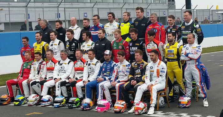 Motorsport Matters: BTCC Media Day