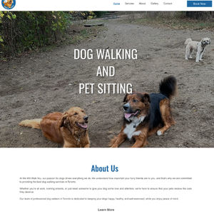 We Will Walk You