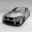 Thumbnail: Front view of BMW M2 G87 featuring installed carbon fiber front lip
