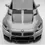 Thumbnail: BMW M2 G87 with carbon fiber hood installed, full body perspective