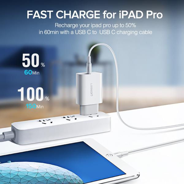Thumbnail: Ugreen 60967 Fast PD Charger Kit for iPhone