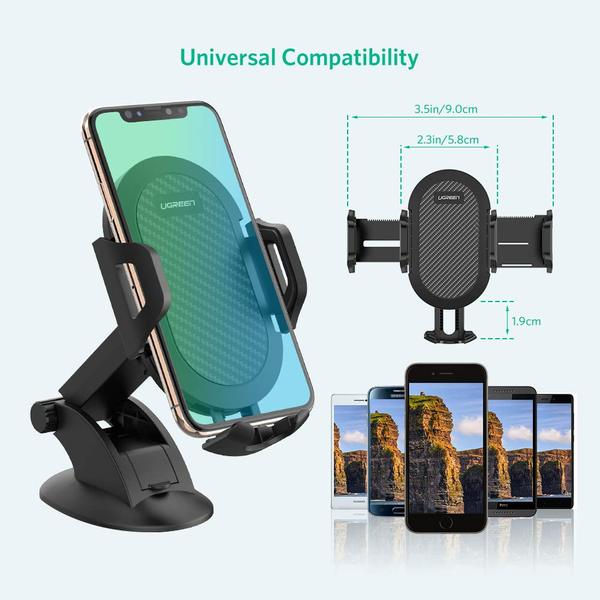 ภาพขนาดย่อ: RJ45 Splitter Connector Output: 2 x RJ45 (Black) UGREEN รุ่น 50923 สีดำ อุปกรณ