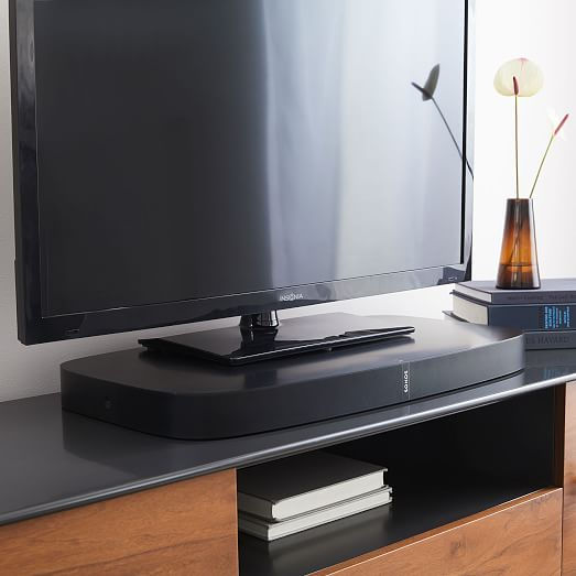 Thumbnail: SONOS Playbase The Wireless Soundbase Speaker for TVs