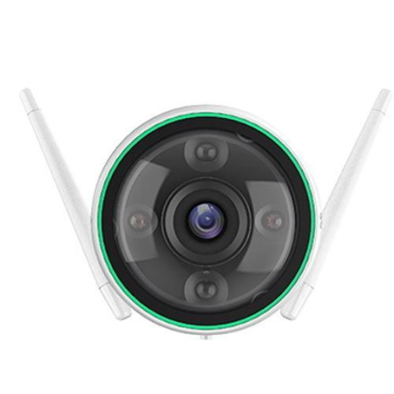 ภาพขนาดย่อ: กล้องวงจรปิดไร้สายEzviz รุ่นC6N 2ล้านพิกเซล
