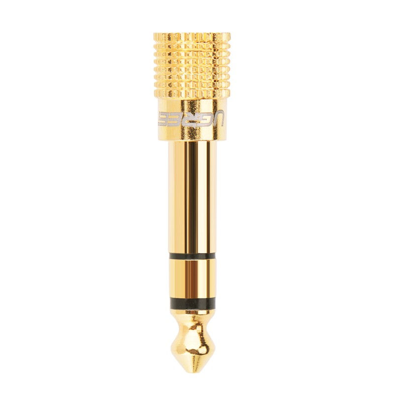 Thumbnail: Ugreen (20503) 6.35Mm/6.5Mm Male To 3.5Mm Female Adapter