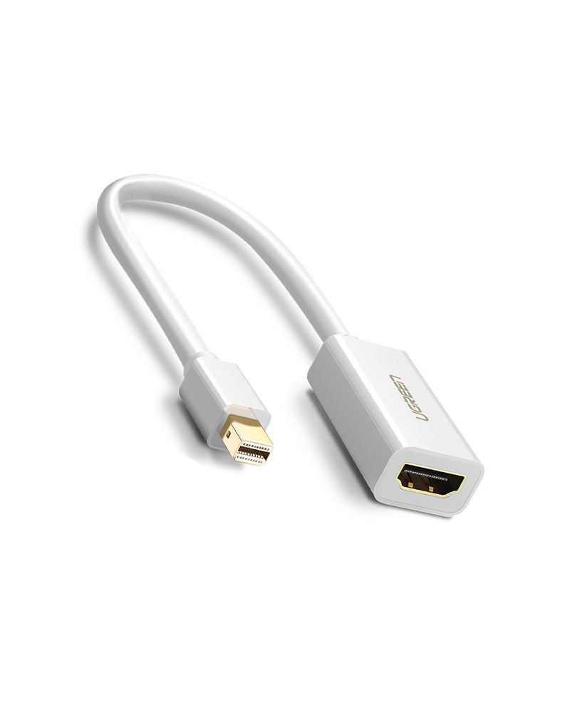 縮圖：UGREEN MD112 Mini DisplayPort to HDMI Female Adapter