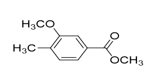 Methyl-3-methoxy-4-methylbenzoate.PNG