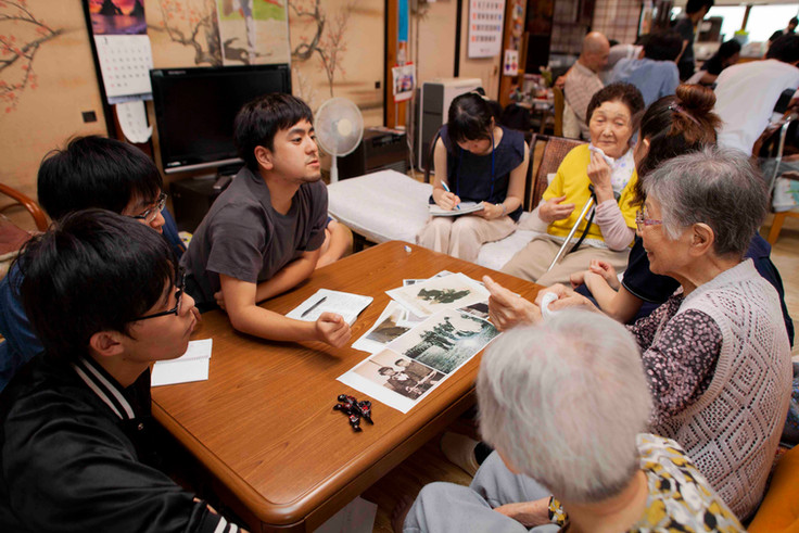 2018:西和賀もくされ自然主義文学