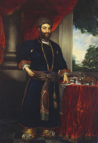 The_first_nawab_of_lucknow