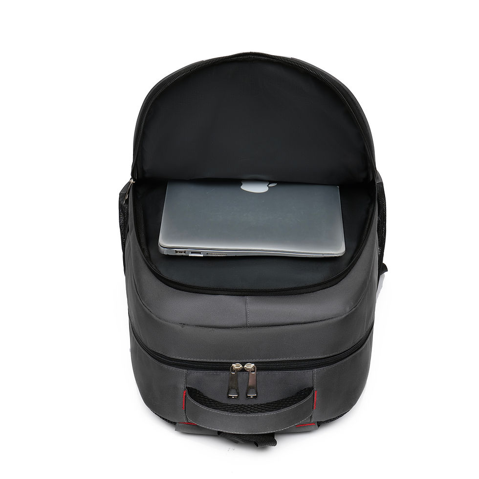 Thumbnail: PK7702   15" Backpack