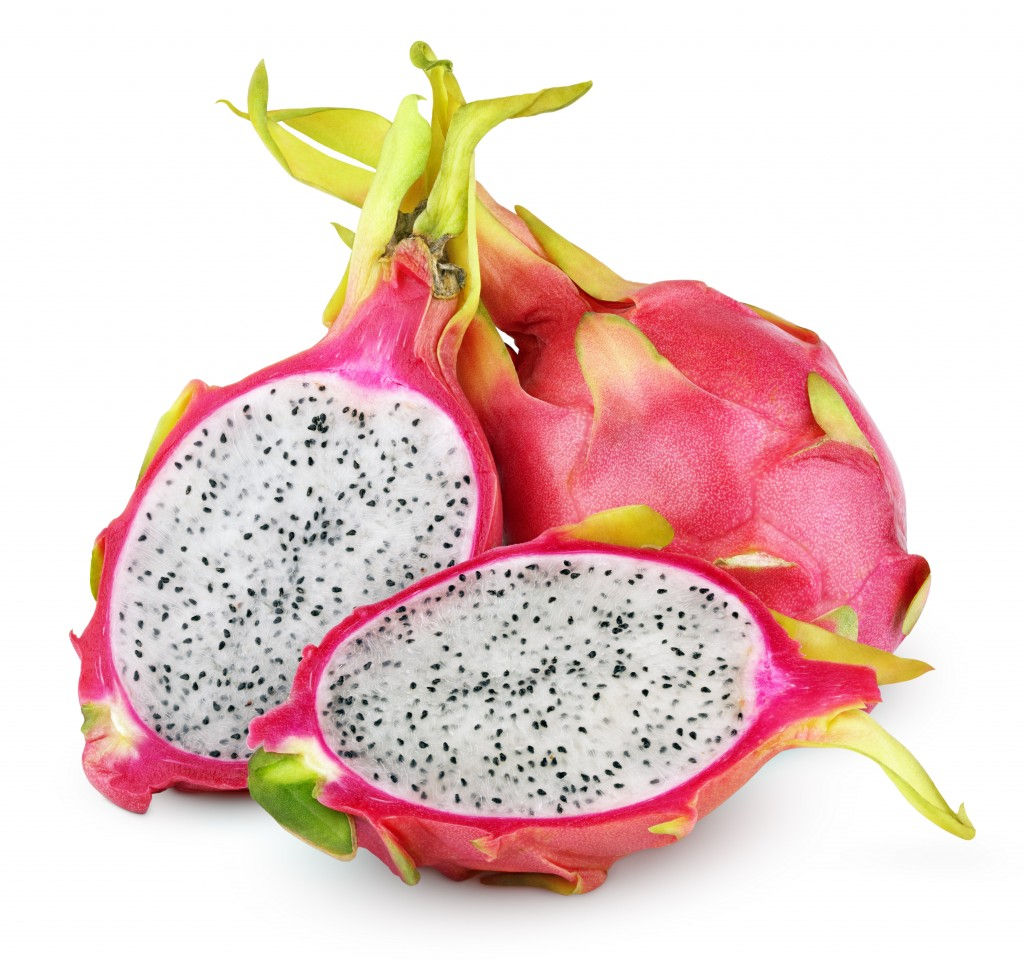 Pitaya Branca Orgânica (un)