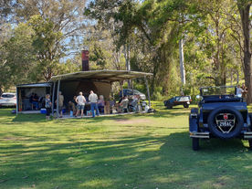 SAMVOA QUEENSLAND AND NORTHERN TERRITORY SOCIAL GATHERING AT BIDDIDDIBA