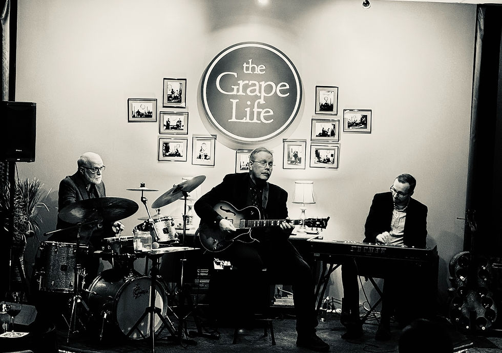 Ron Tegeler Jazz Trio