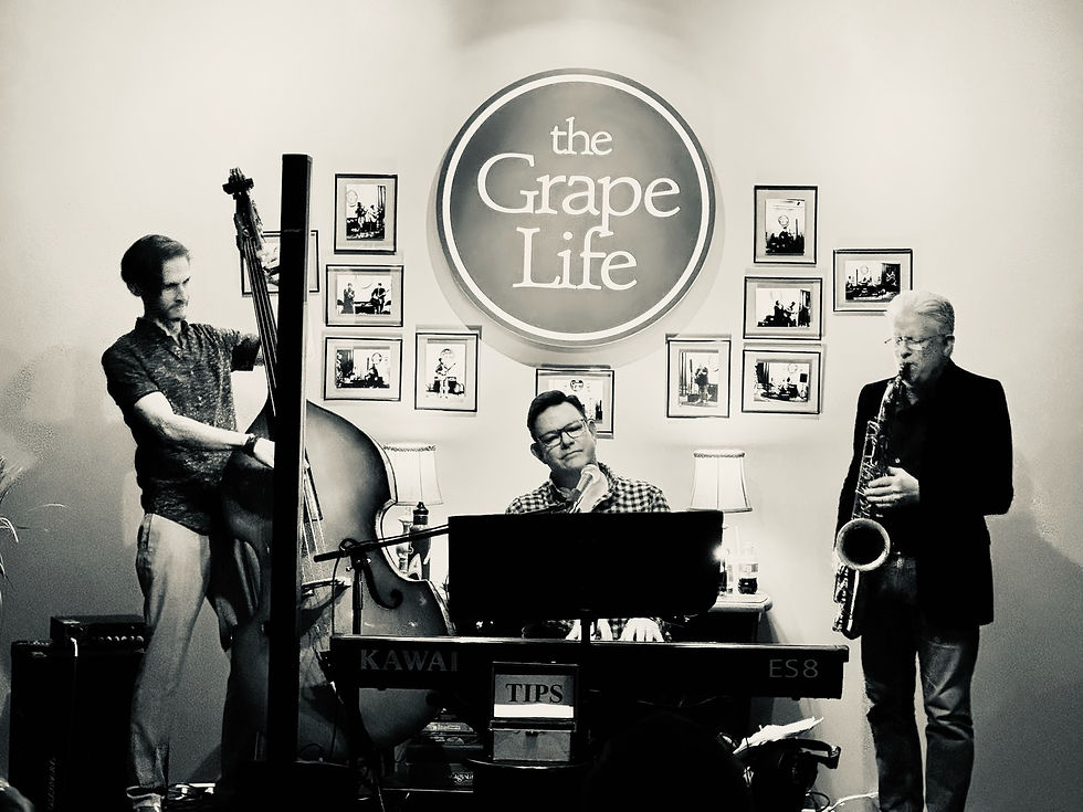 Freddy Allen 2&4 Quartet