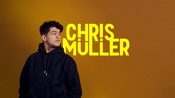 Chris Müller - funk - Titelbild