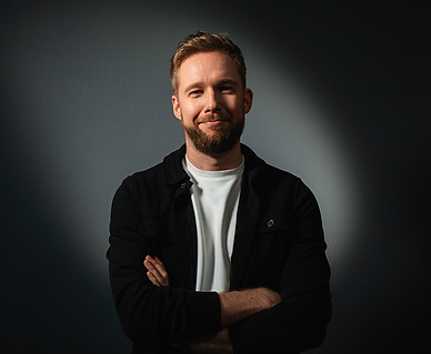 Journalist Sebastian Tyzak