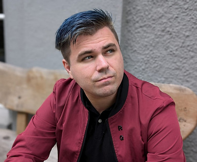 Autor und Filmemacher Lars Henriks