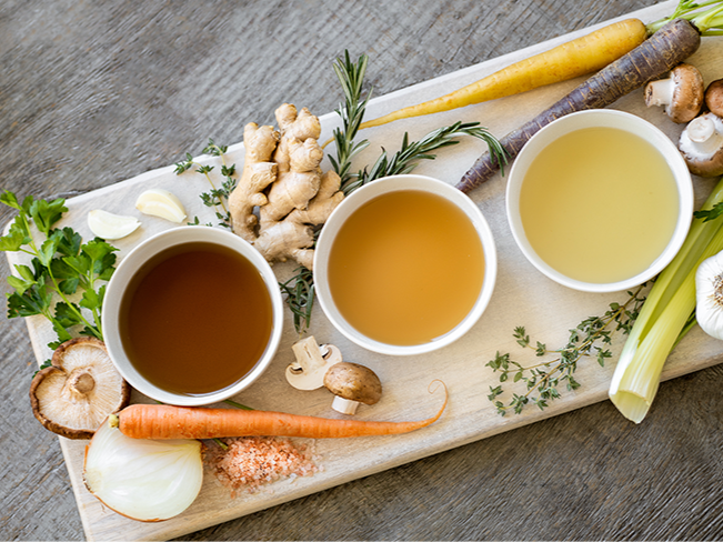 3 Day Juice and Soup Cleanse (Pickup/delivery Dec 31st)