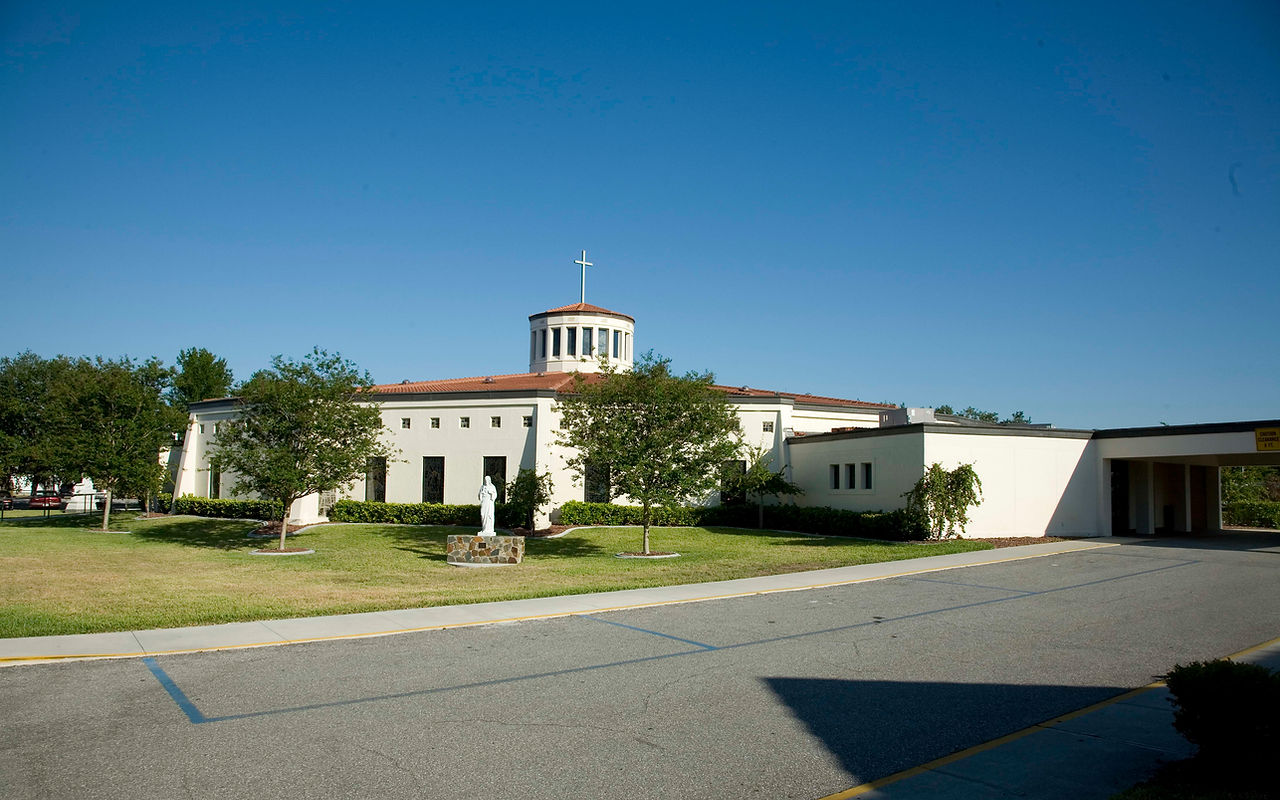 St. Charles Borromeo Catholic Church & School 1