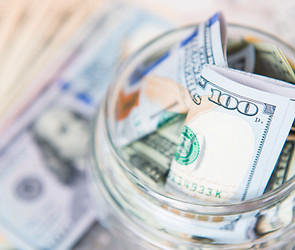 Jar Of Cash