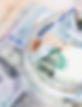 Dollar Bill in Jar