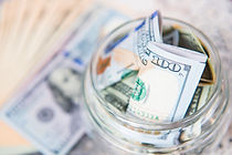 Jar Of Cash