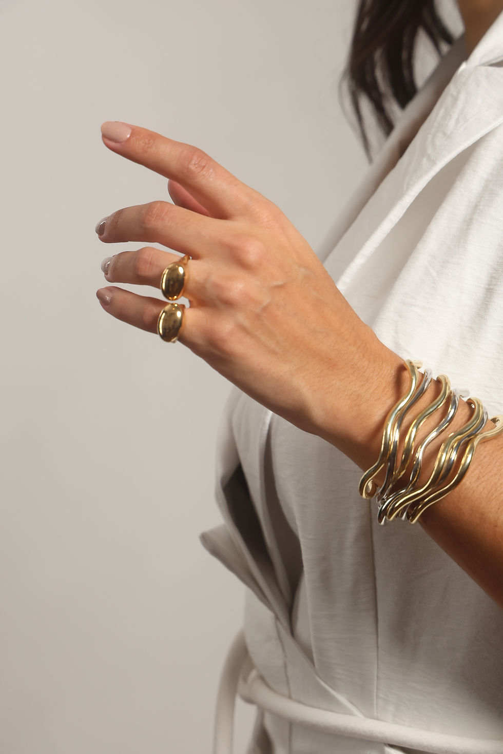 Miniatura: Pulseira Lourenço Ondas