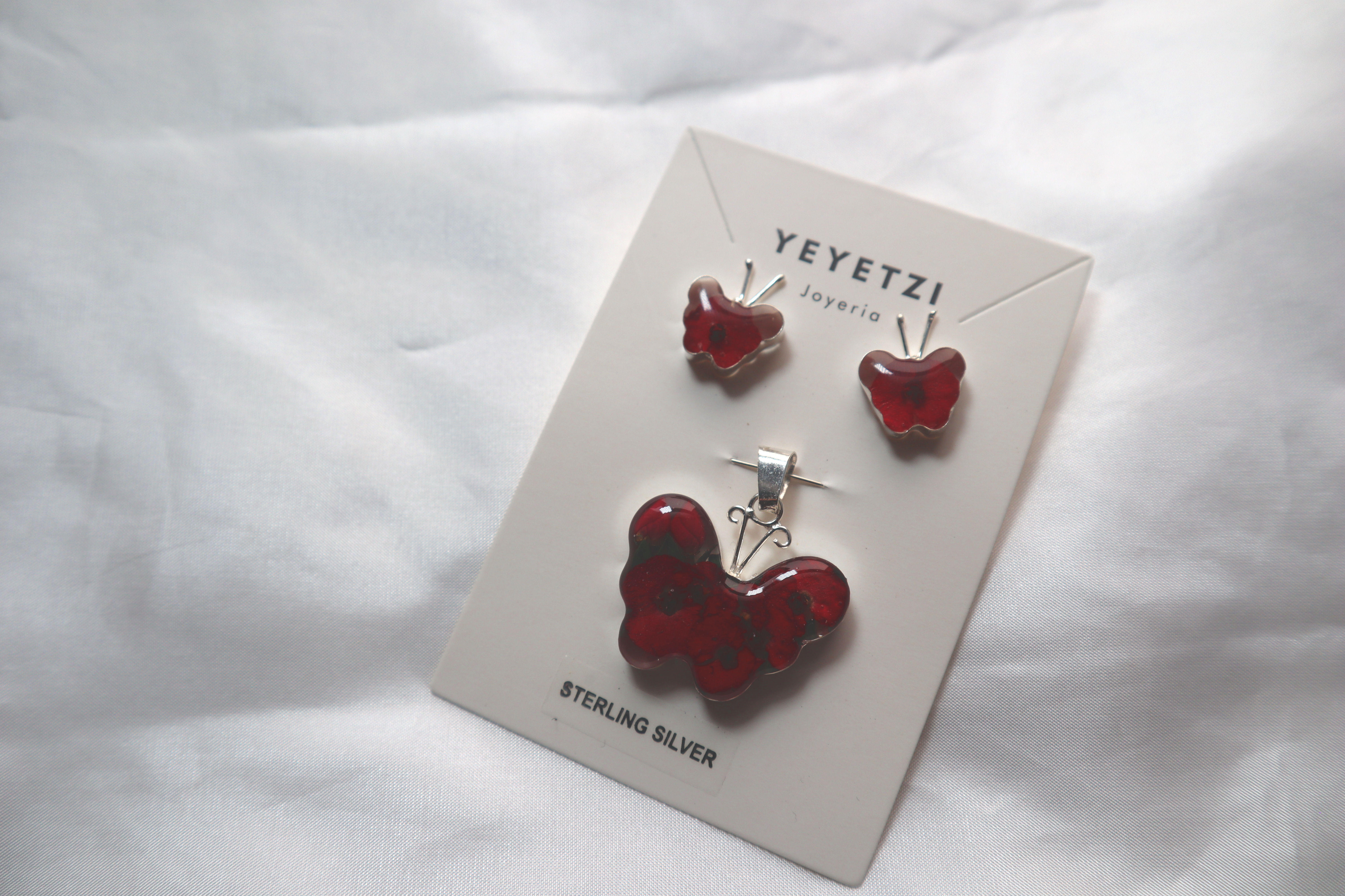 Crown of Thorns Butterfly Set