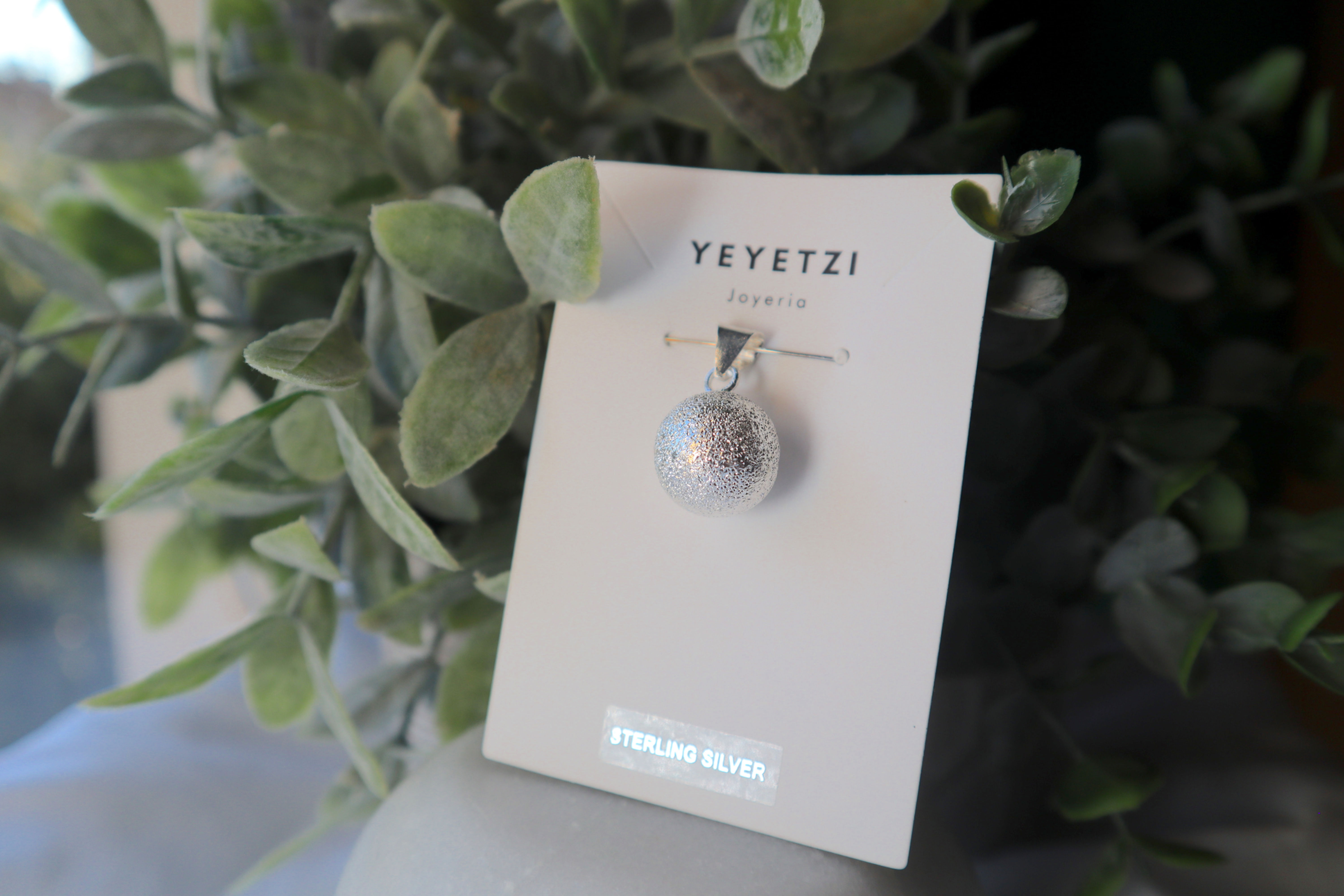 Brillante Angel Caller Pendant