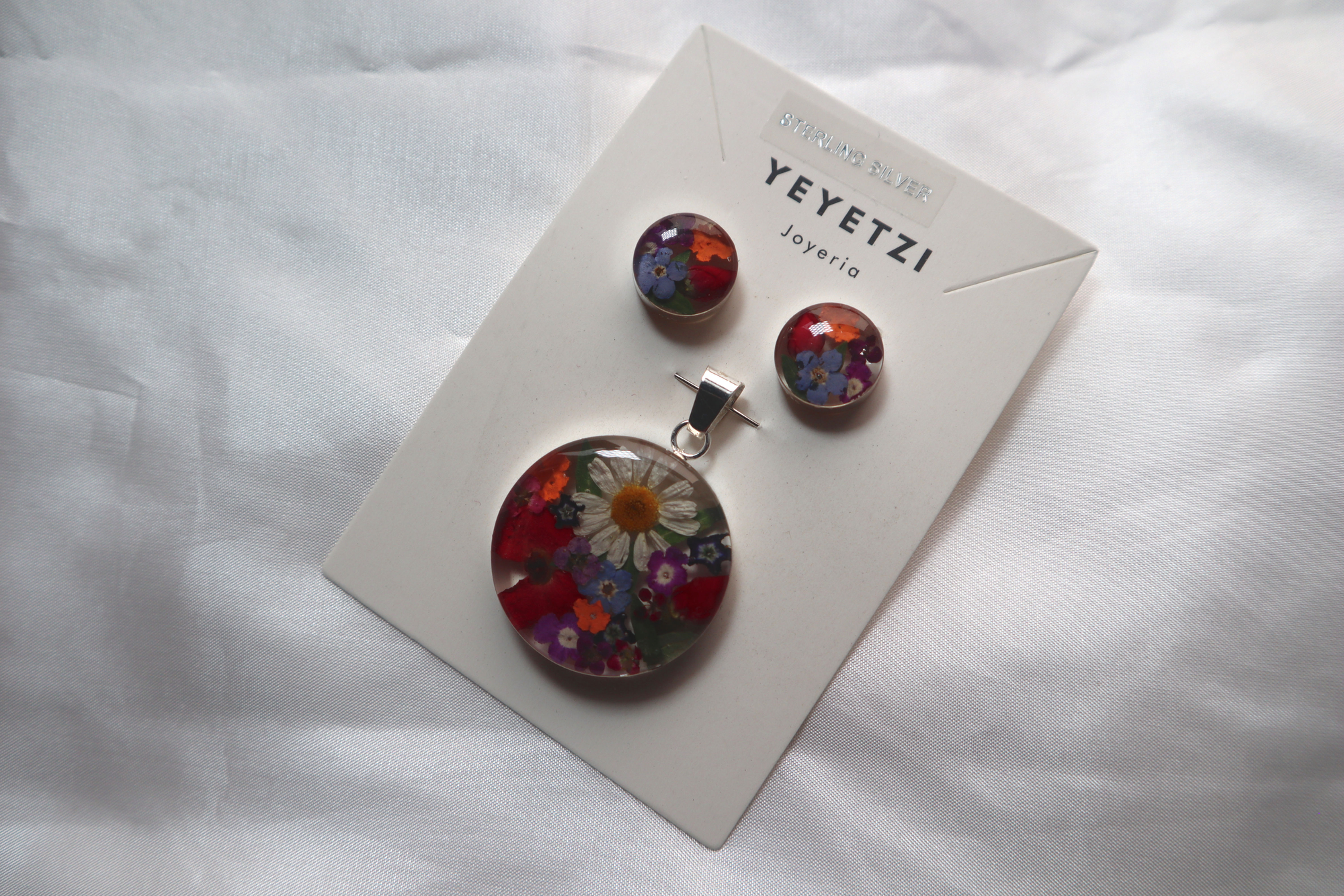 Multi-Flower Circle Set