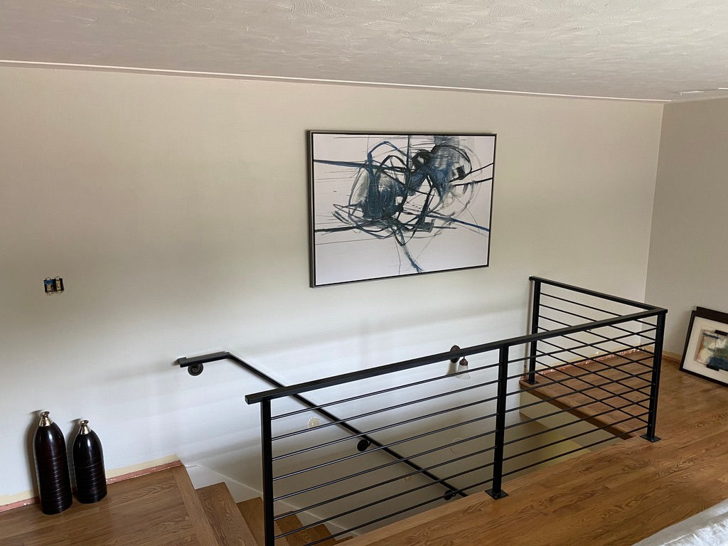 Modern Stair Railings