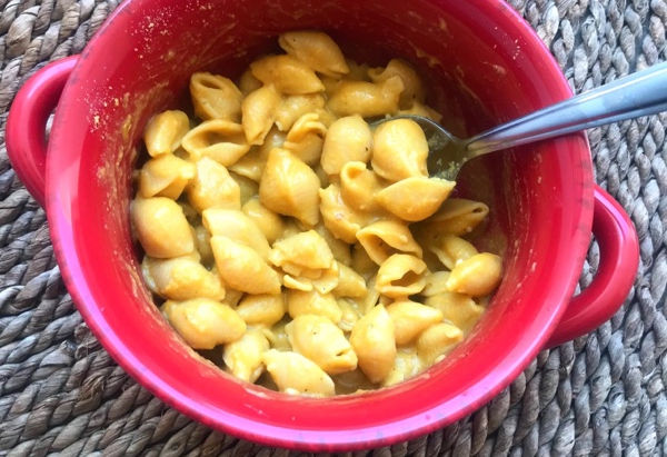 Vegan Mac & Cheese