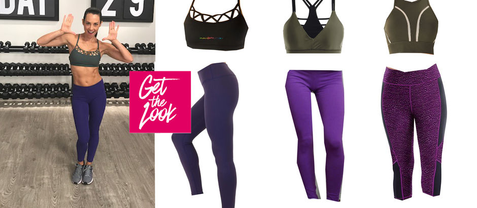 GET THE LOOK: AUTUMN | DAY 29