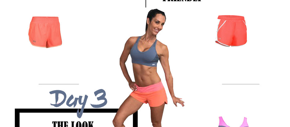 GET THE LOOK: AUTUMN | DAY 3