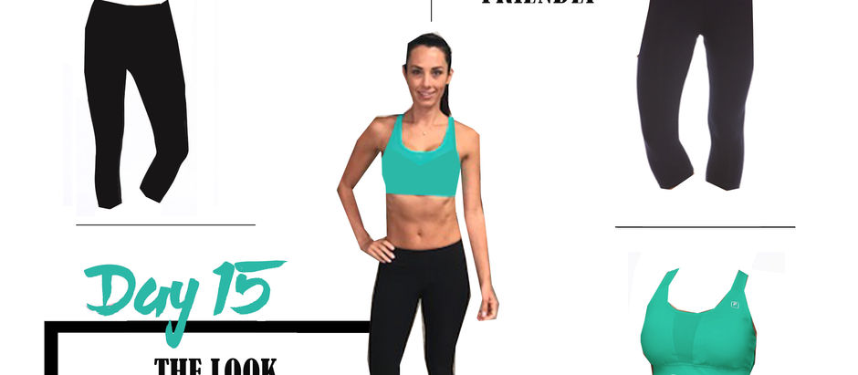 GET THE LOOK: AUTUMN | DAY 15