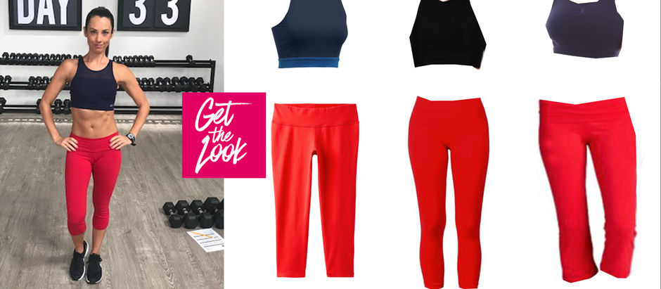 GET THE LOOK: AUTUMN | DAY 33