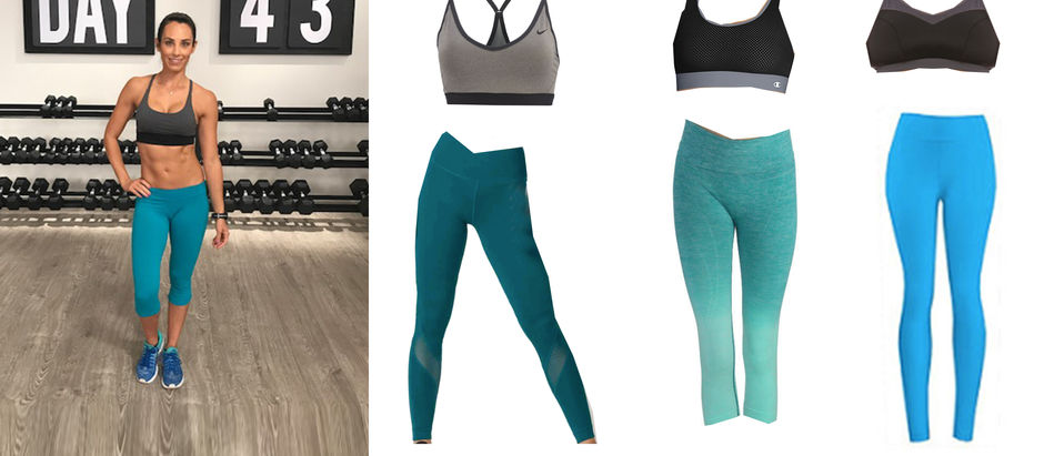 GET THE LOOK: AUTUMN | DAY 43