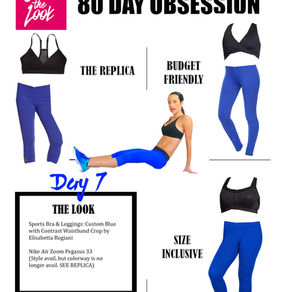 GET THE LOOK: AUTUMN | DAY 7