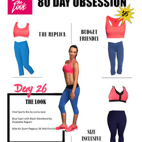 GET THE LOOK: AUTUMN | DAY 26