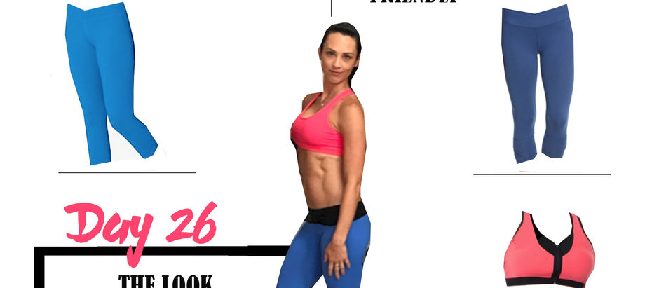 GET THE LOOK: AUTUMN | DAY 26