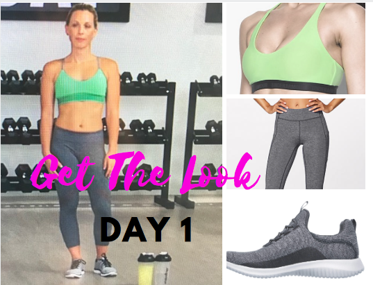 80 Day | Calie | Day 1