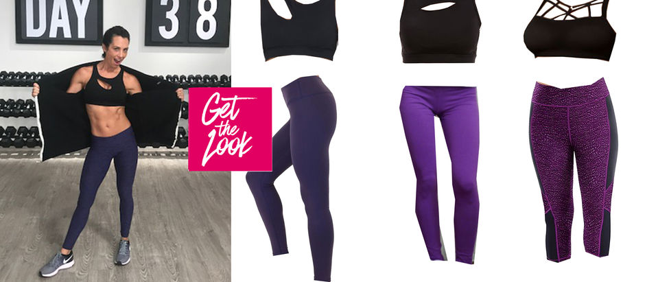 GET THE LOOK: AUTUMN | DAY 38