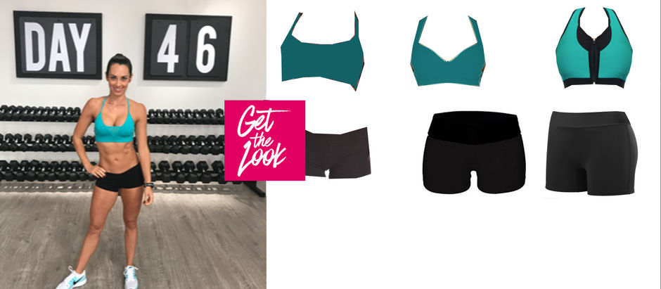 GET THE LOOK: AUTUMN | DAY 46