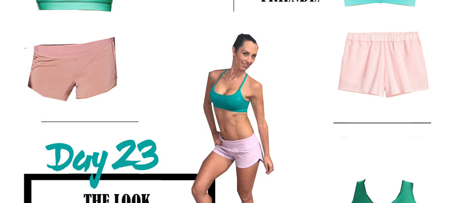 GET THE LOOK: AUTUMN | DAY 23