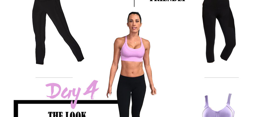 GET THE LOOK: AUTUMN | DAY 4