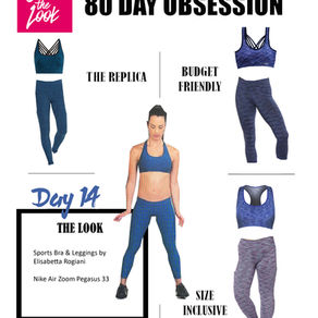 GET THE LOOK: AUTUMN | DAY 14