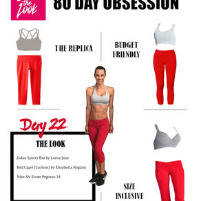 GET THE LOOK: AUTUMN | DAY 22