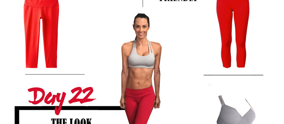 GET THE LOOK: AUTUMN | DAY 22